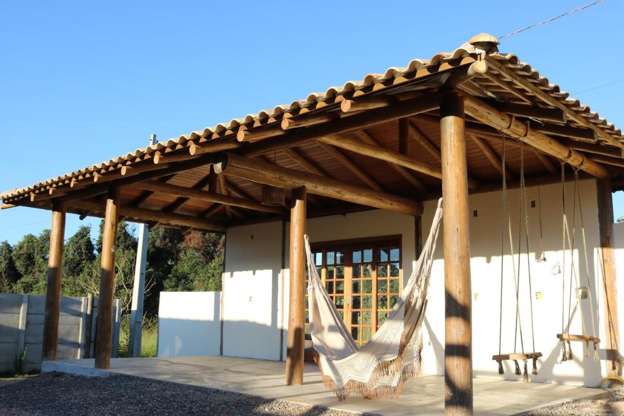 Vila Gaia Guest House Alto Paraíso de Goiás Exteriör bild