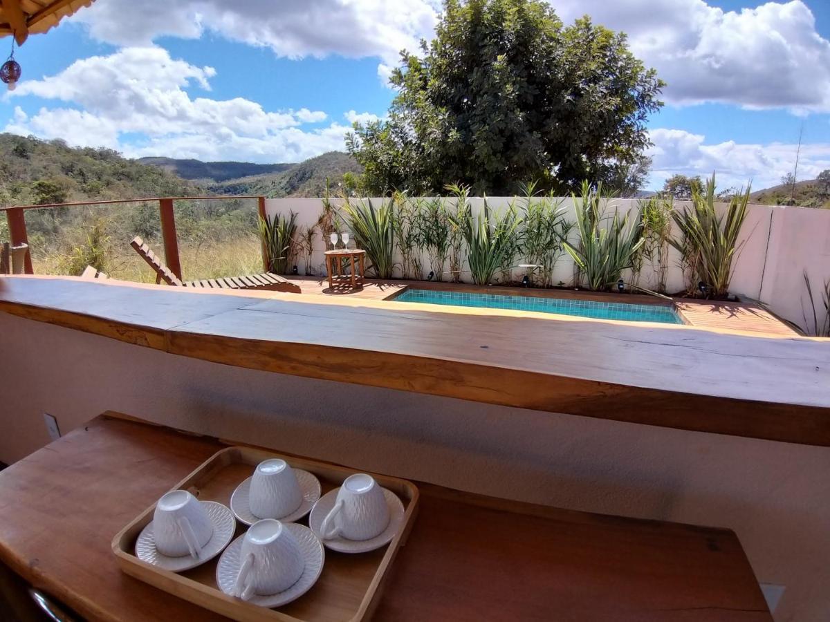 Vila Gaia Guest House Alto Paraíso de Goiás Exteriör bild
