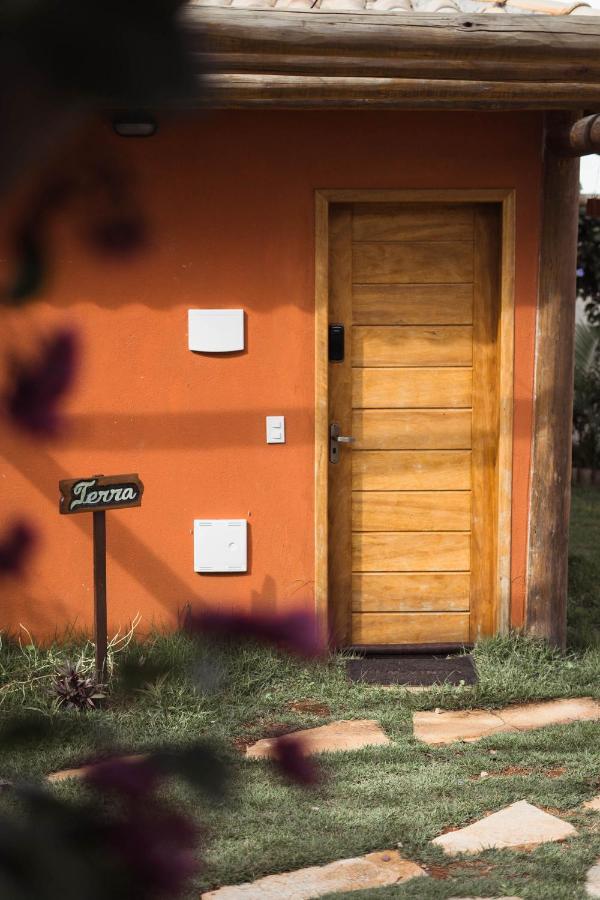 Vila Gaia Guest House Alto Paraíso de Goiás Exteriör bild