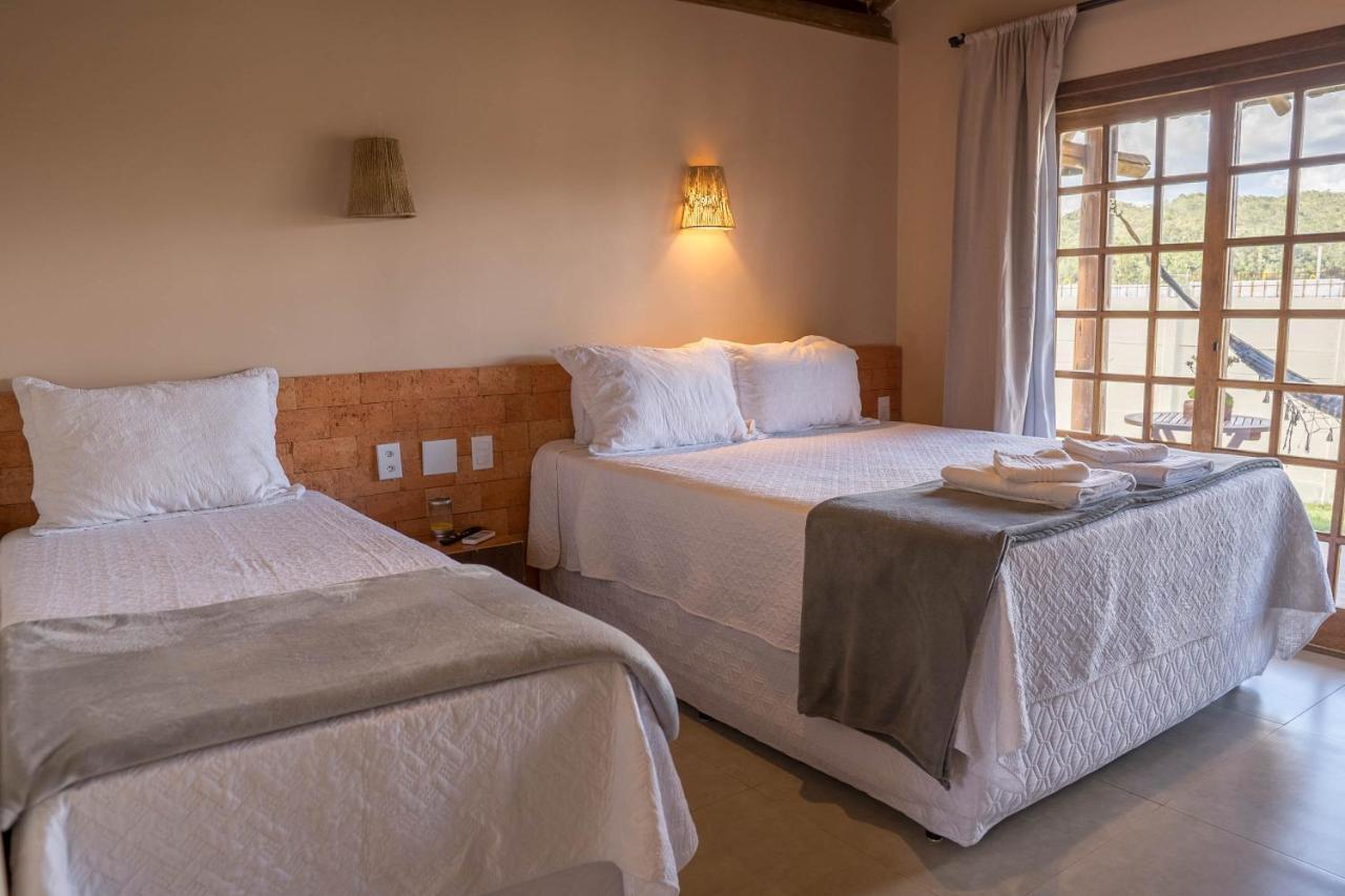 Vila Gaia Guest House Alto Paraíso de Goiás Exteriör bild