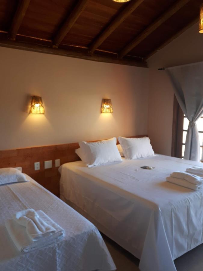 Vila Gaia Guest House Alto Paraíso de Goiás Exteriör bild