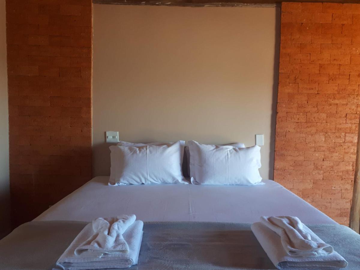 Vila Gaia Guest House Alto Paraíso de Goiás Exteriör bild