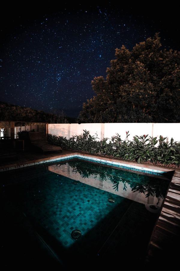 Vila Gaia Guest House Alto Paraíso de Goiás Exteriör bild