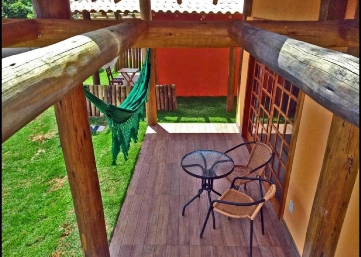 Vila Gaia Guest House Alto Paraíso de Goiás Exteriör bild
